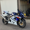 Suzuki GSXR750 K4
