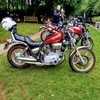 Tax exempt 1000cc Yamaha Virago...