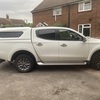 Mitsi L200 Barb mk5 pick up truck