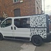 VAUXHALL VIVARO TDCI CAMPER VAN