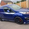 Ford transit connect msport
