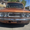 Wood & Pickett mini clubman