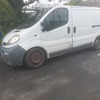 2004 vauxhall vivaro 1.9