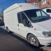 04 ford transit lwb van