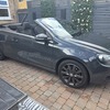Vw golf cabriolet