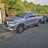 TOYOTA HILUX 2018 REG AUTO TOP SPEC