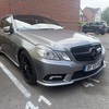Mercedes e350 3.0 v6 117k saloon
