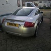 Audi TT 1.8t Quattro