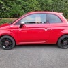 Fiat 500 1.2 Street Ltd Edn