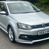 2014 VOLKSWAGEN POLO R LINE 1.2