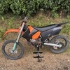 KTM SX 125 Tyla Rattray