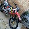 Crf 250 car bike yz ktm kx gold rs