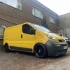 2006 Vauxhall Vivaro 1.9tdi Manual