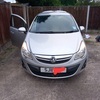 2011 vauxhall corsa 1.3cdti turbo