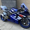 2004 Suzuki gsxr 600