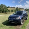 Mitsubishi outlander 2.0 did
