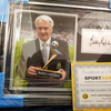 Sir Bobby Robson-Hand Signed