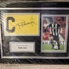 Rob Lee Signed Captain armband