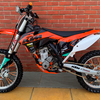 Ktm 350 sxf 2011