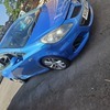 2008 vauxhall Corsa vxr.