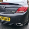 Vauxhall Insignia VXR stage2 382BHP