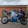 Suzuki GSXR1000 K1 2003
