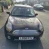 2008 min cooper clubman auto