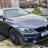Stunning 430d coupe