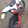 Beta 300rr road registered 63 plate