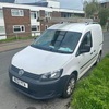 Vw caddy 2012