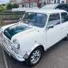 Classic 1994 austin mini sprite