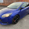 Mk3 Focus ST 2.0 Ecoboost 2013