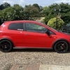 Abarth grande punto 2009