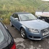Audi a3 convertible 2010 90k