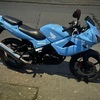 Honda cbr125r