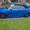 audi s3 comfertible