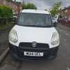 2014 fiat doblo maxi van