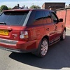 Rangerover Sport Diesel V8