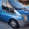 Ford transit trend