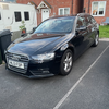 Audi A4 2.0TDI 2013