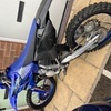 Yz 125 road legal  swap road bike