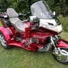 Honda Goldwing GL1500 ELM Trike