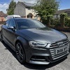 2016 (66) AUDI S3 QUATTRO SALOON