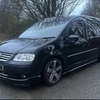 VOLKSWAGEN CADDY TFSI (BWA)