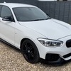 BMW M135i 2015