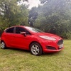 Ford Fiesta 1.5 TdCi 2014