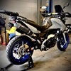 06 aprilla 650 strada minta