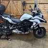Benelli trk502