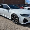 Audi rs6 avant 2020 launch edition