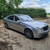 E500 Avantgarde 5.0L V8